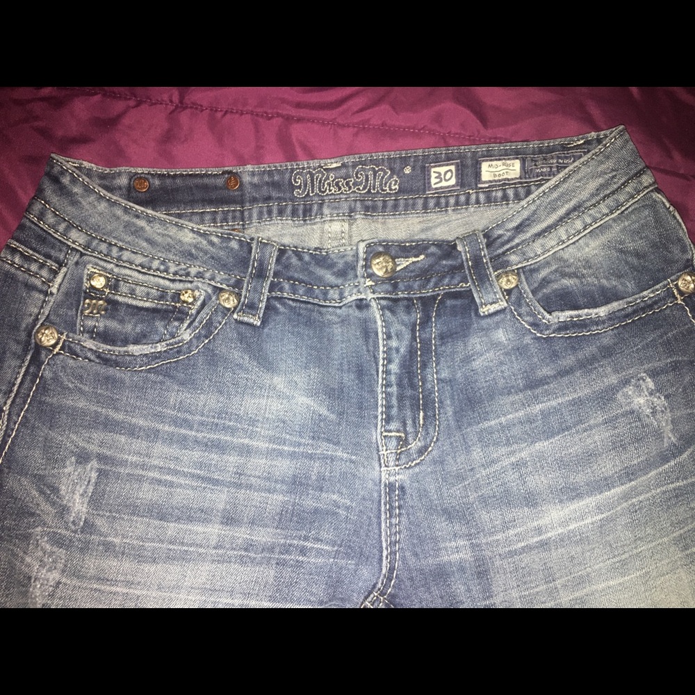 Miss me jeans